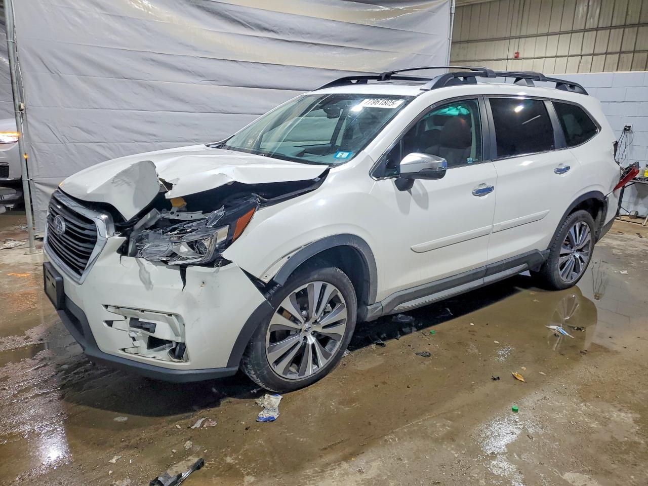 2022 SUBARU Ascent