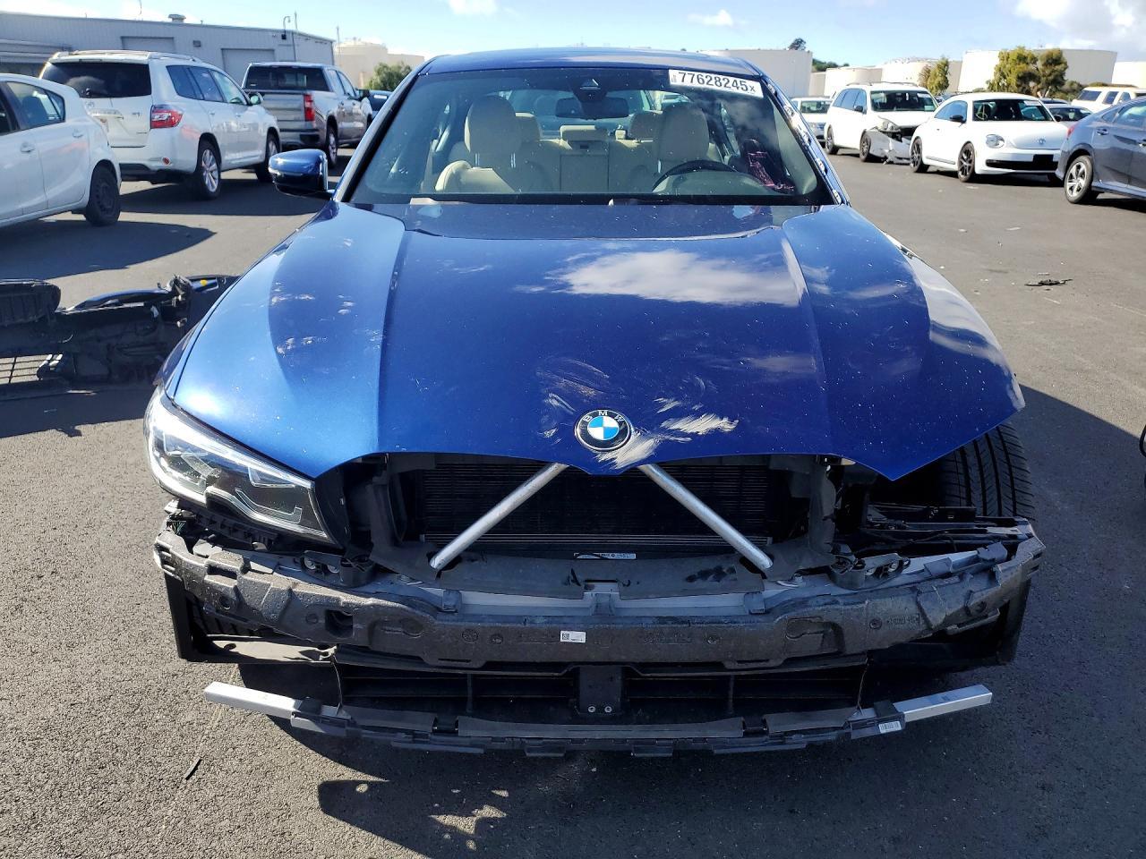 2019 BMW 3 SERIES