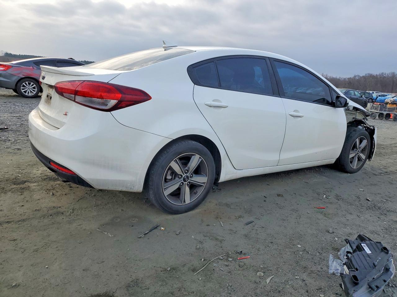 2018 KIA FORTE