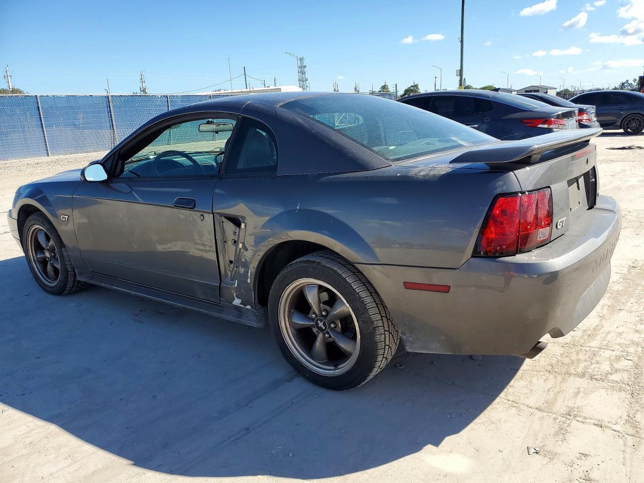 2003 FORD MUSTANG