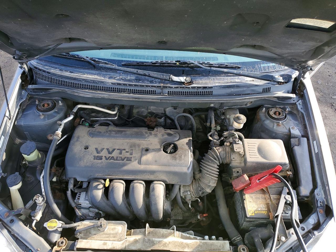 2005 TOYOTA COROLLA