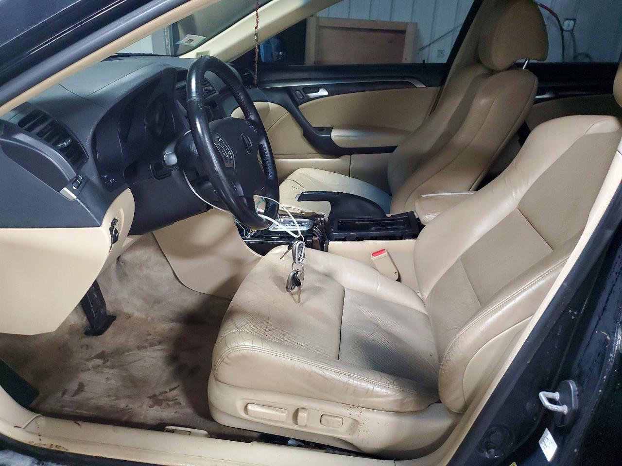 2004 ACURA TL