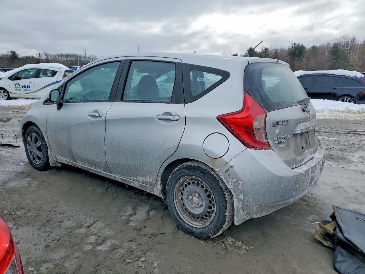 2014 NISSAN Versa Note