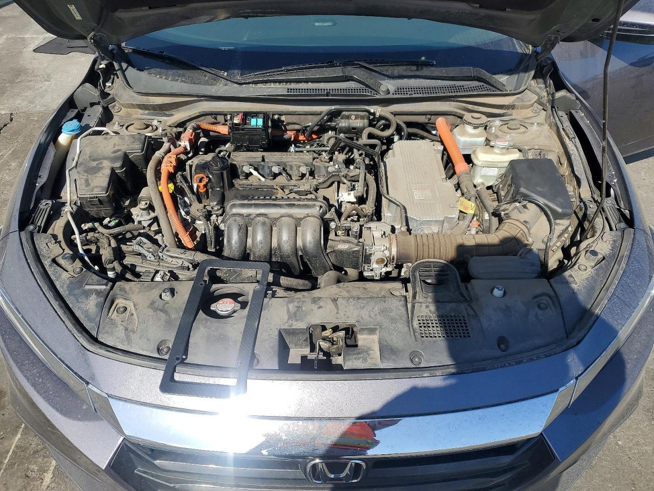 2021 HONDA Insight