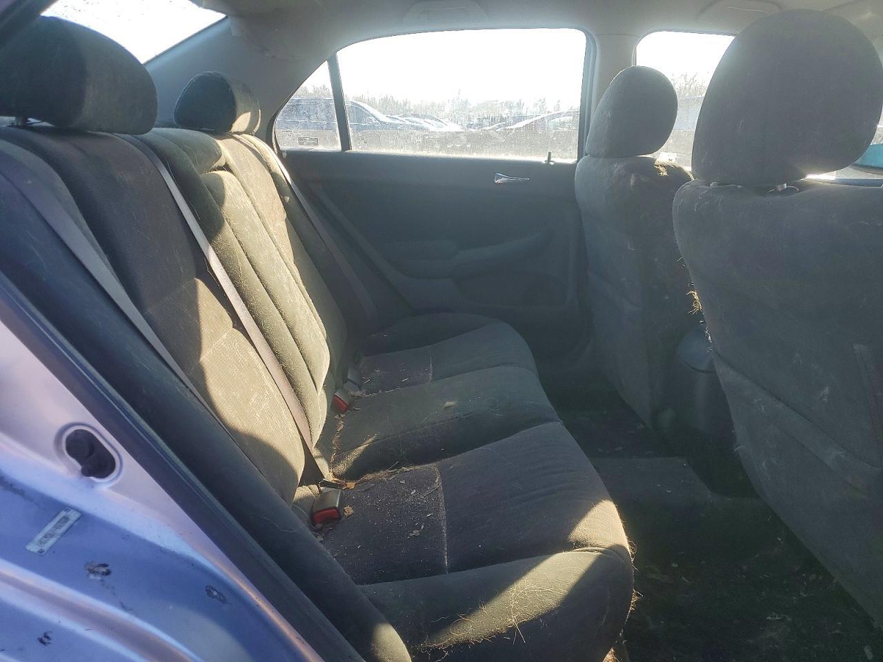2004 HONDA ACCORD
