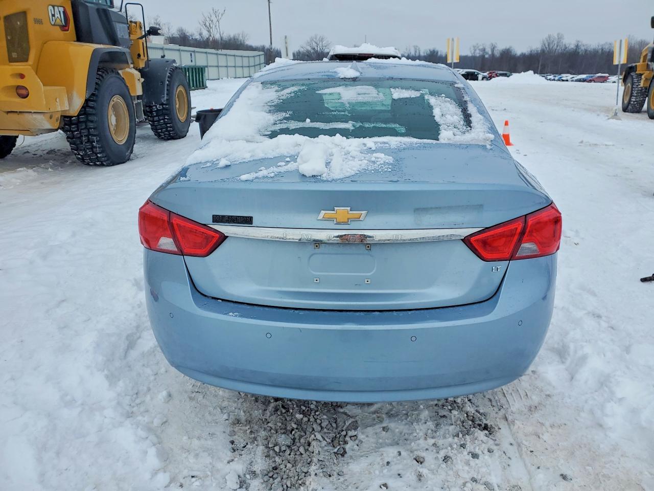 2014 CHEVROLET IMPALA