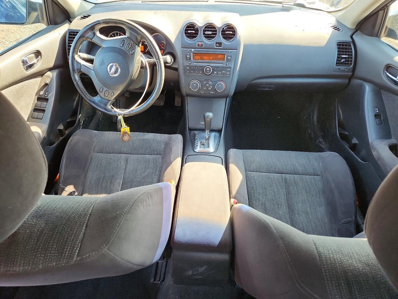 2011 NISSAN ALTIMA