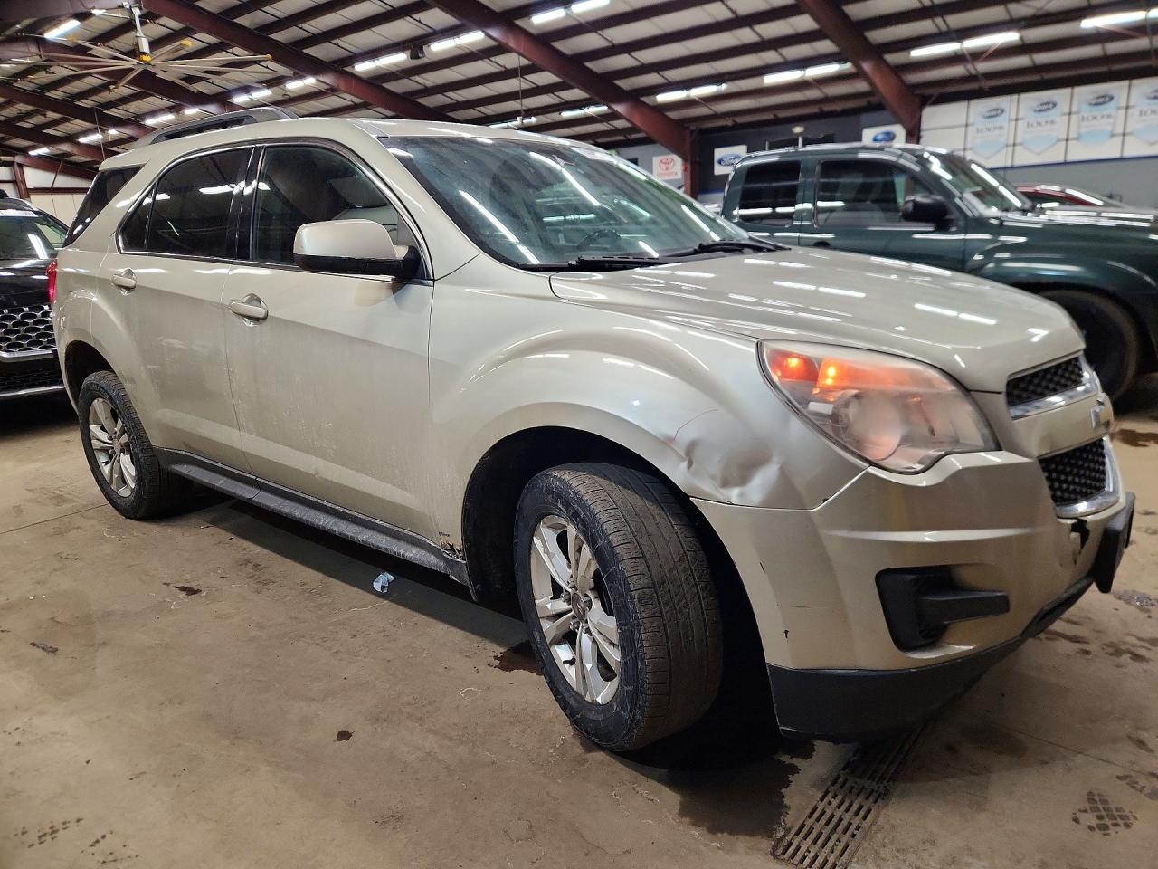 2013 CHEVROLET EQUINOX