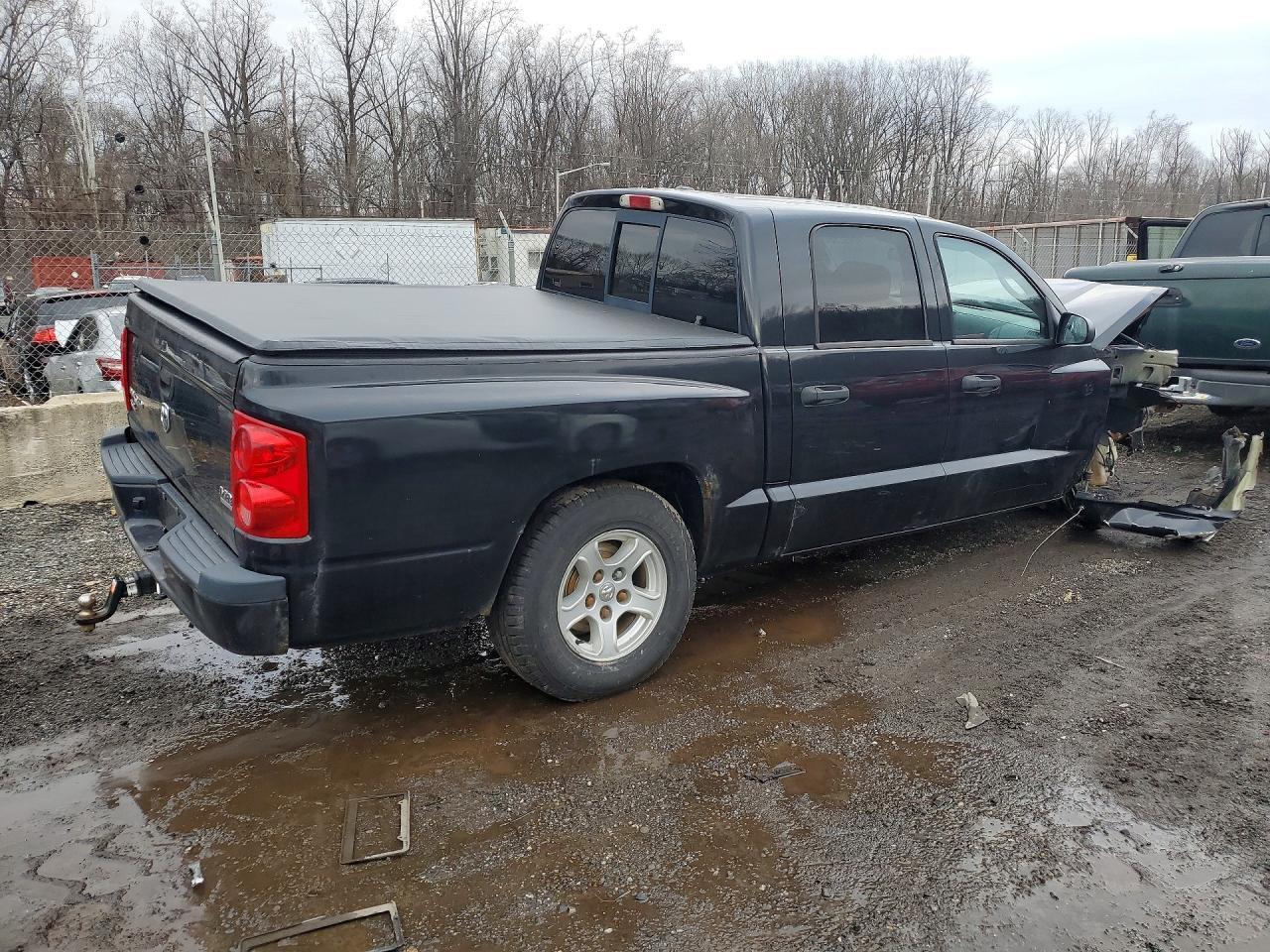 2007 DODGE Dakota