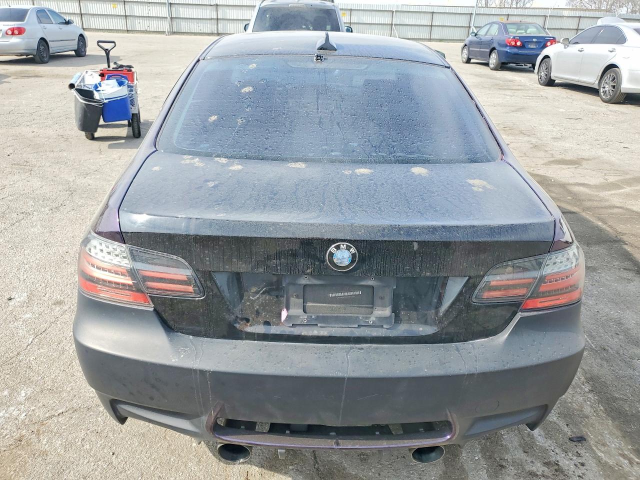 2009 BMW 3 SERIES