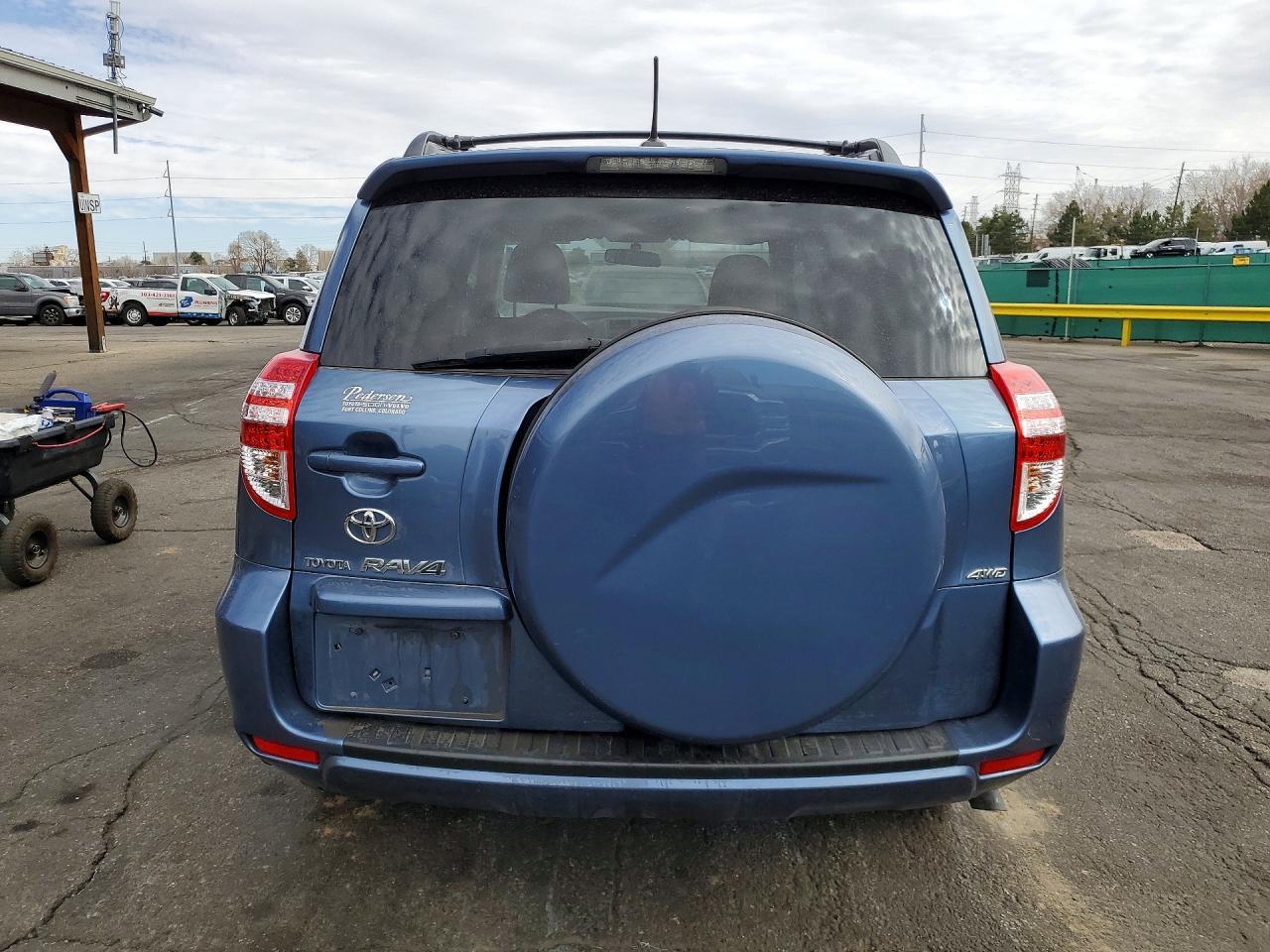 2010 TOYOTA RAV4