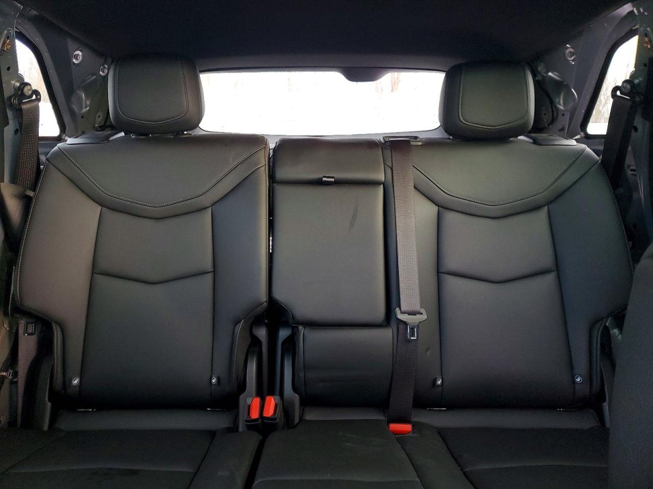 2024 CADILLAC XT5