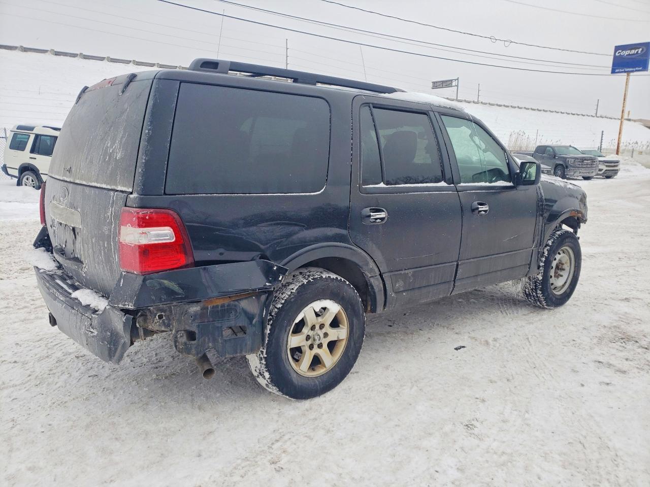 2010 FORD Expedition