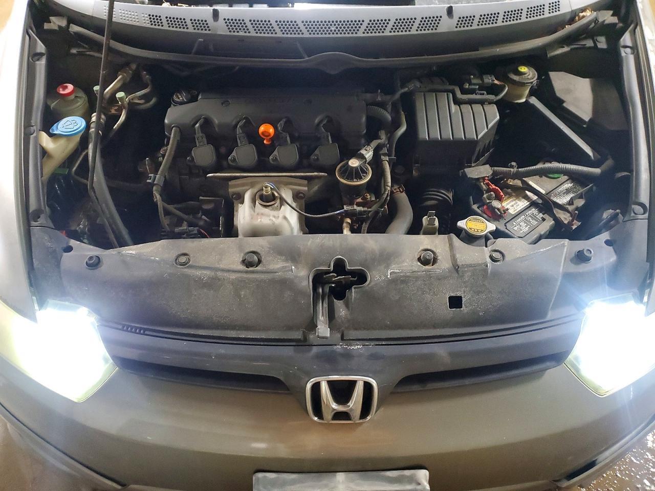 2006 HONDA CIVIC