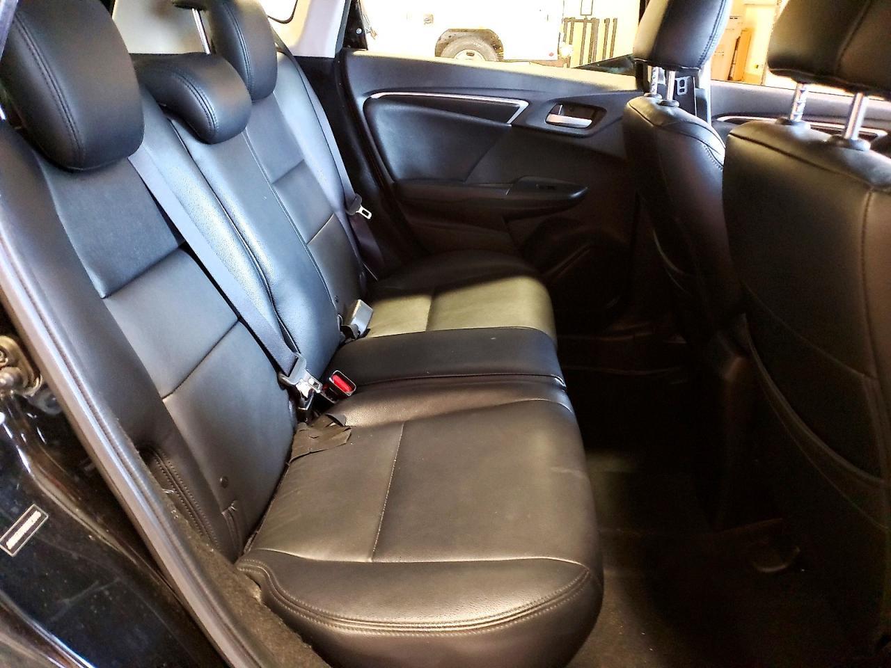 2016 HONDA FIT