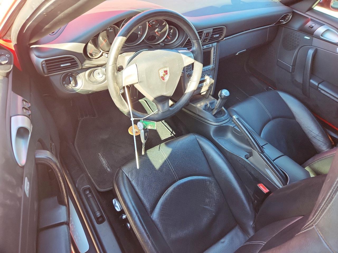 2006 PORSCHE 911