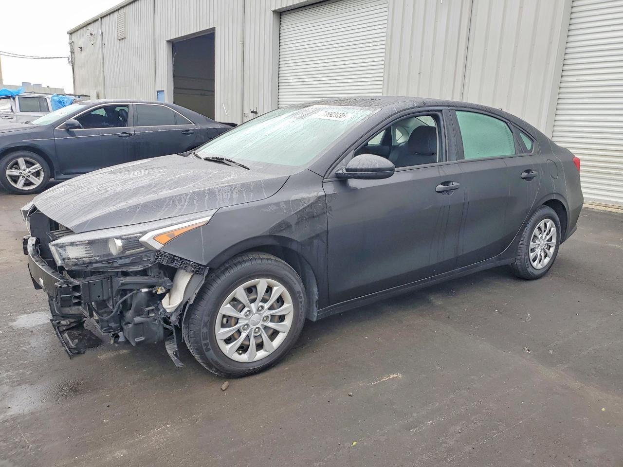 2022 KIA FORTE