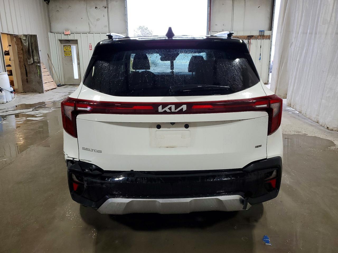 2024 KIA SELTOS