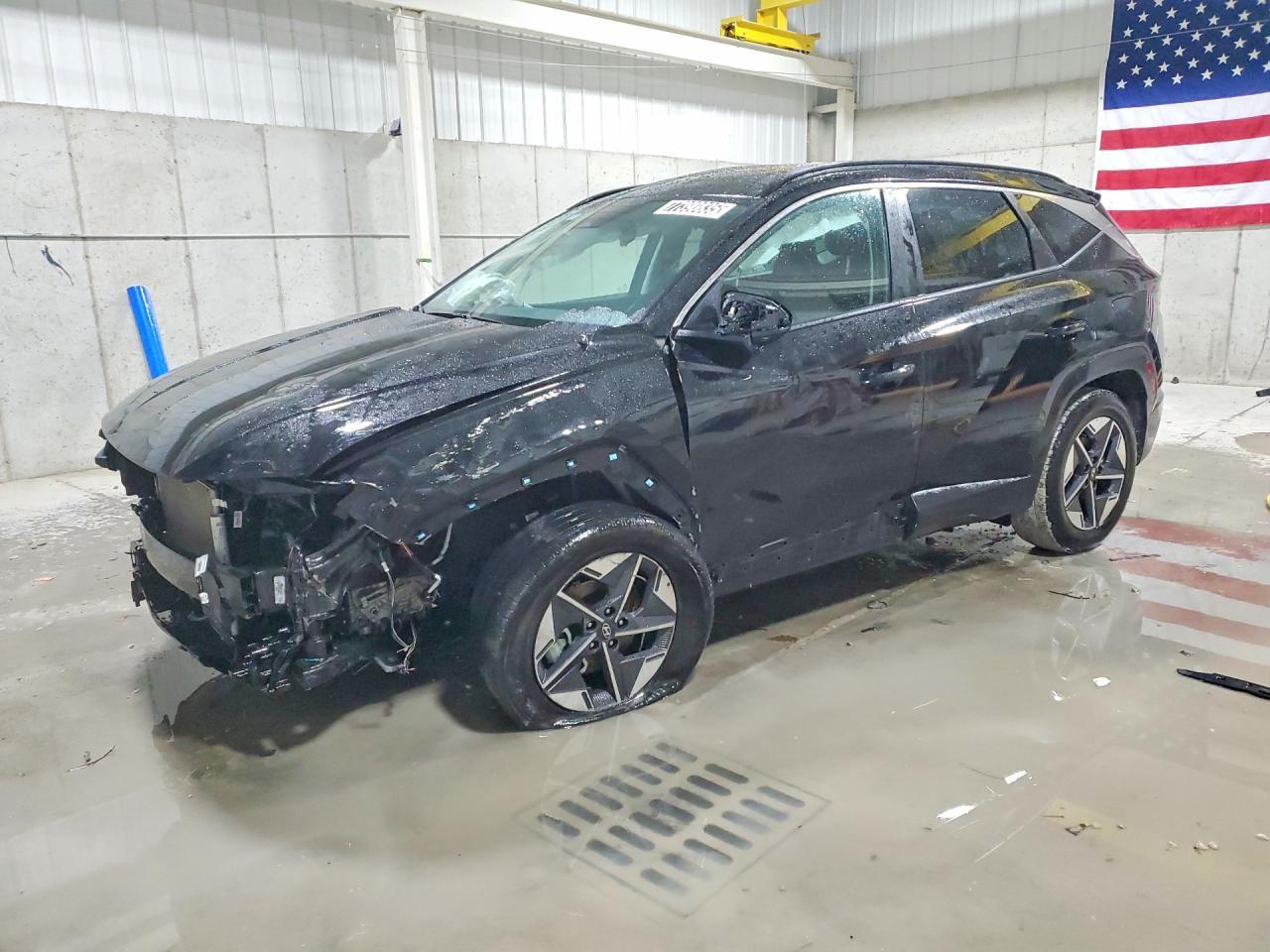 2025 HYUNDAI TUCSON