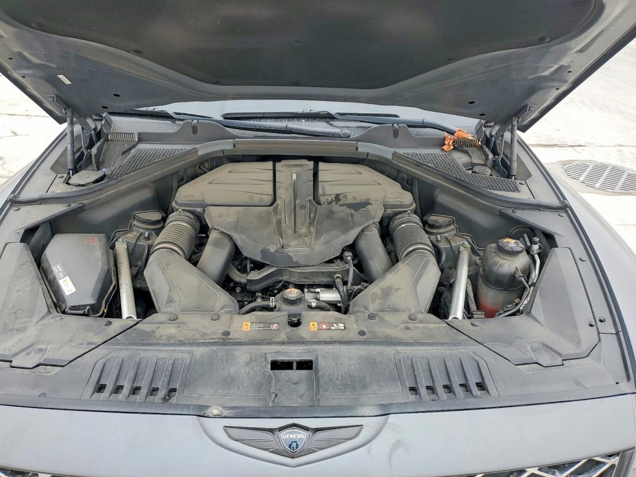 2022 GENESIS GV80