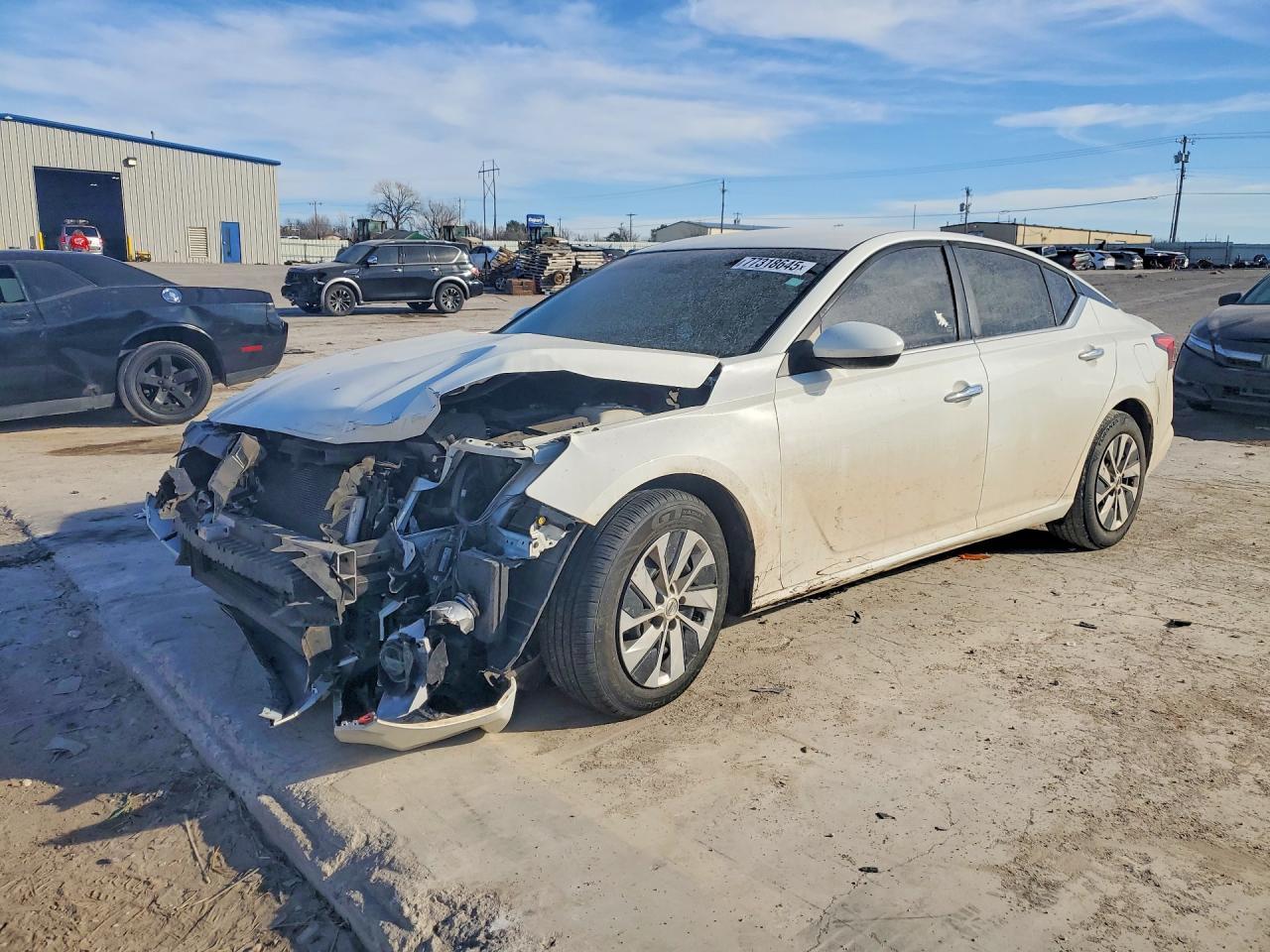 2021 NISSAN ALTIMA