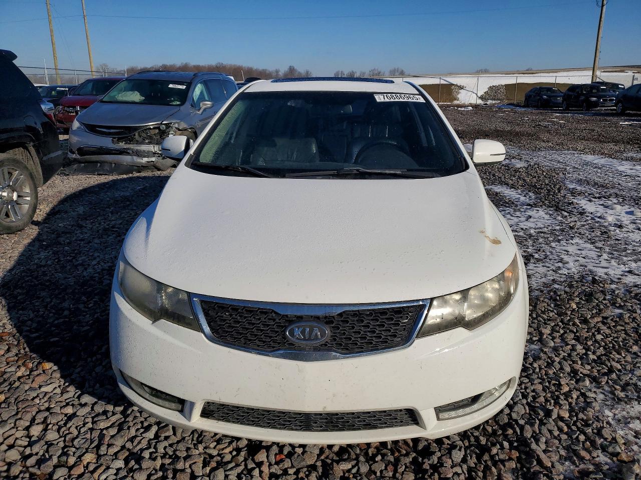 2013 KIA FORTE
