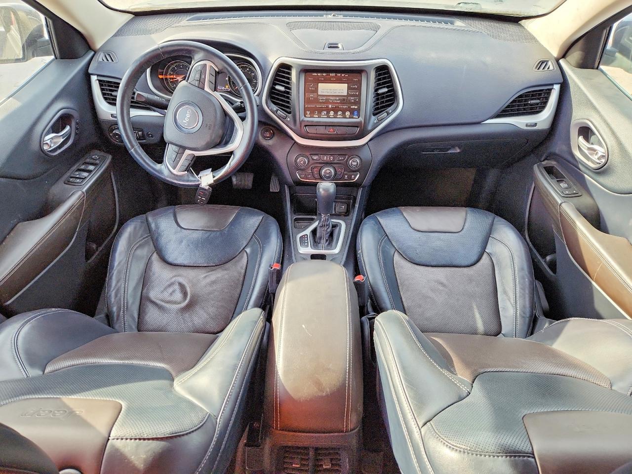 2015 JEEP CHEROKEE