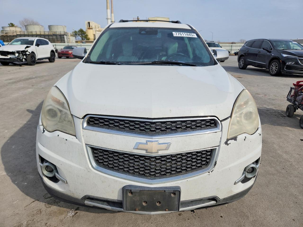 2015 CHEVROLET EQUINOX