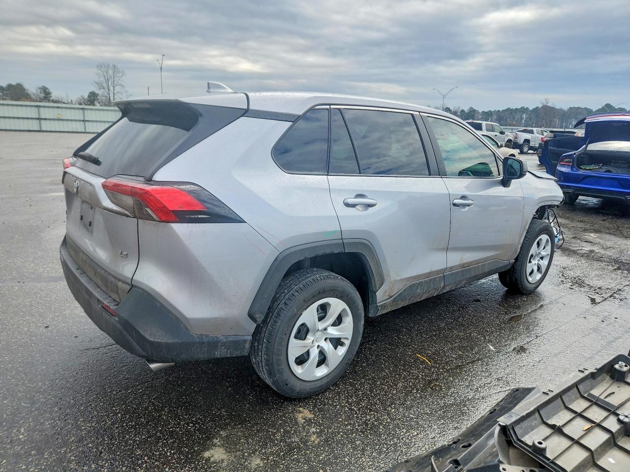 2025 TOYOTA RAV4