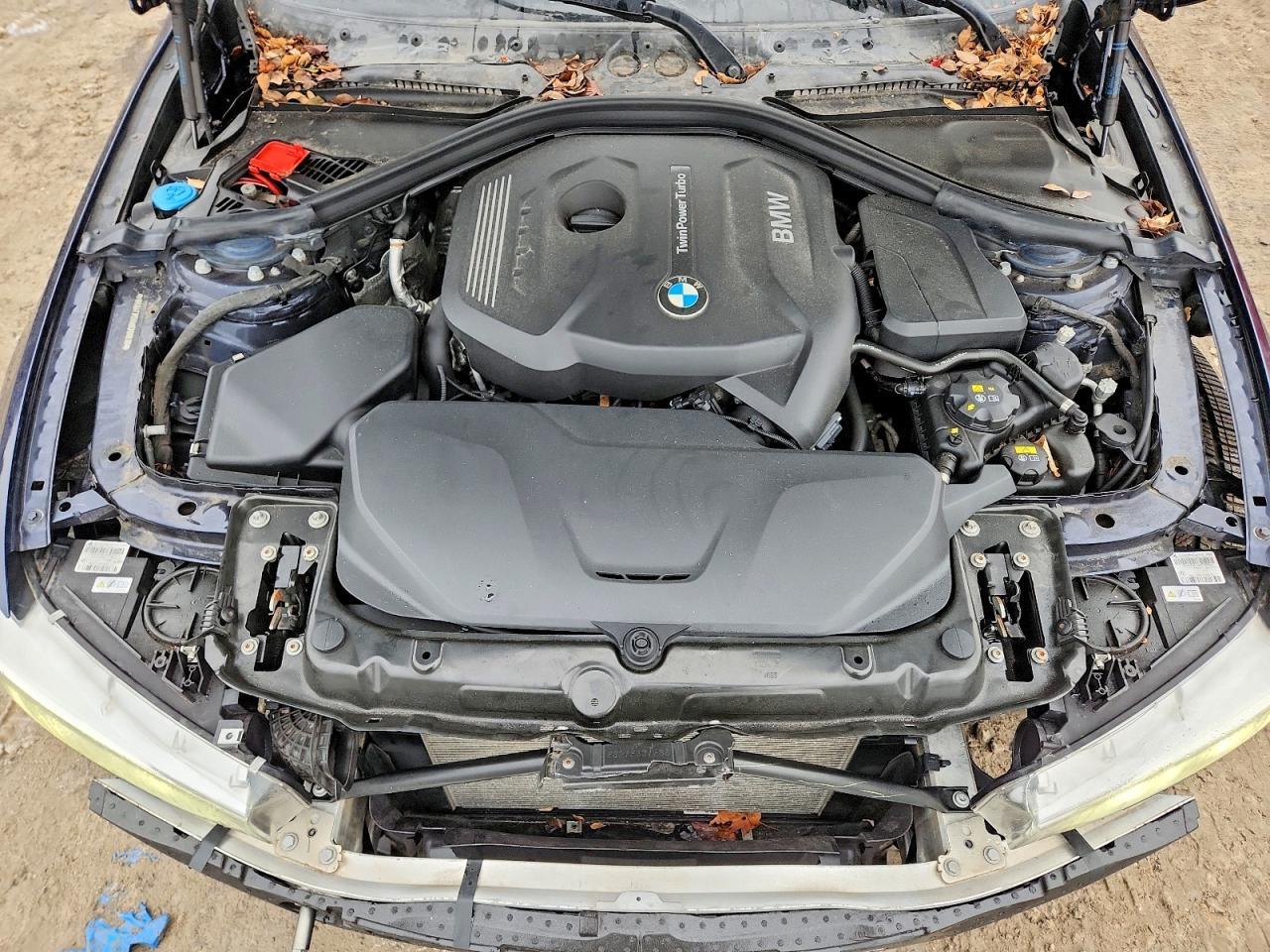 2017 BMW 430i