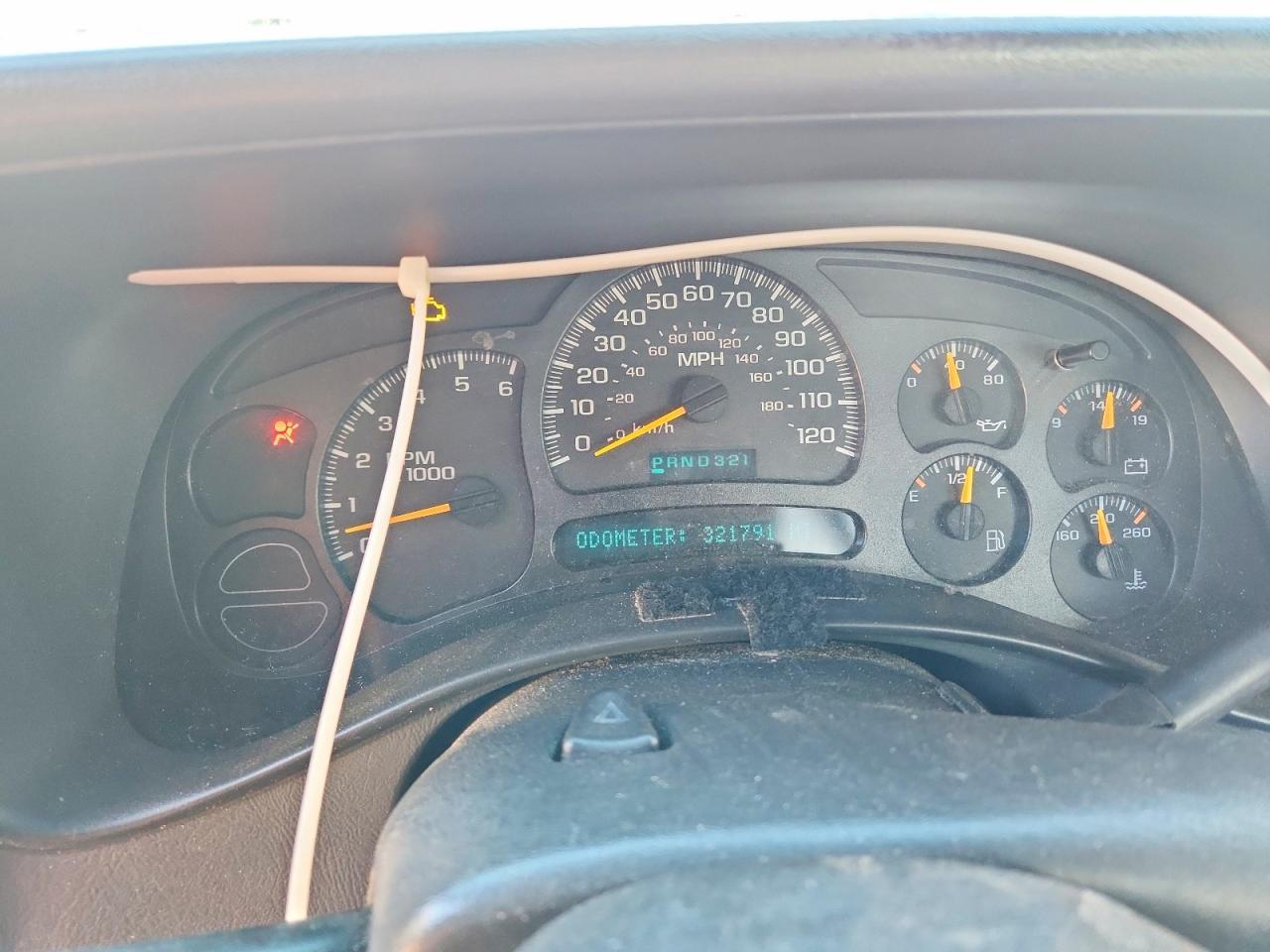 2005 GMC Sierra