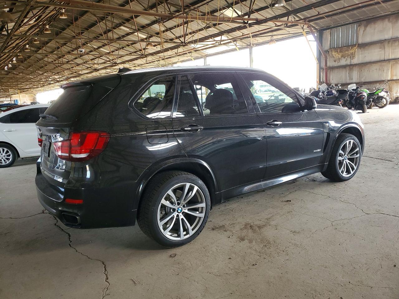 2016 BMW X5