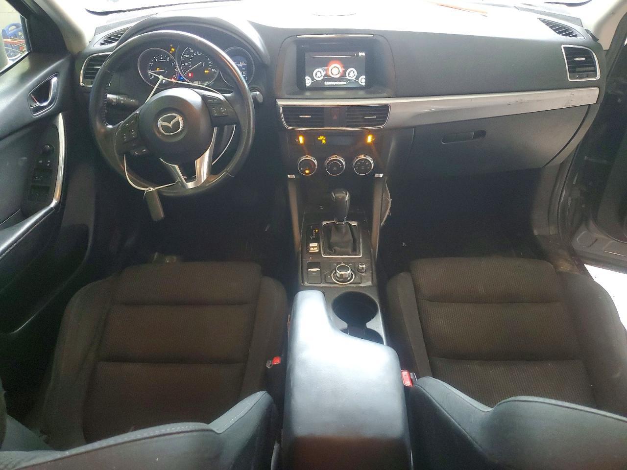 2016 MAZDA CX-5