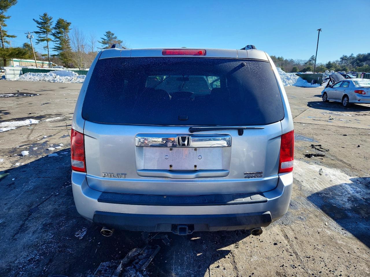 2011 HONDA PILOT