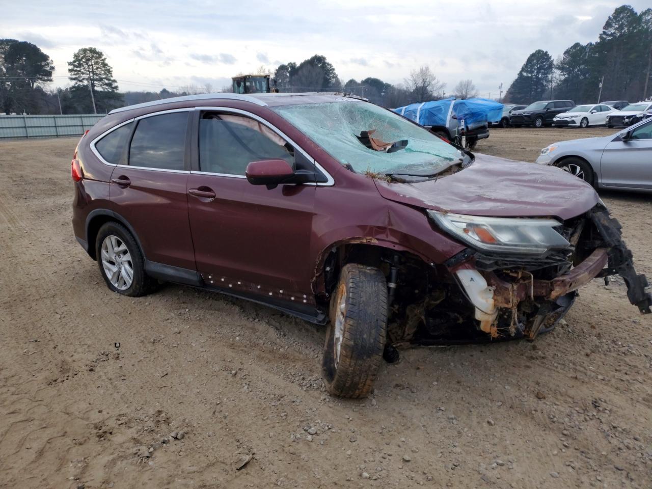 2016 HONDA CR-V