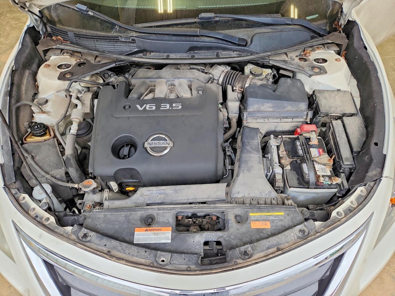 2014 NISSAN ALTIMA