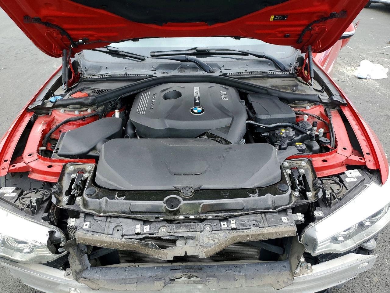 2017 BMW 4 Series