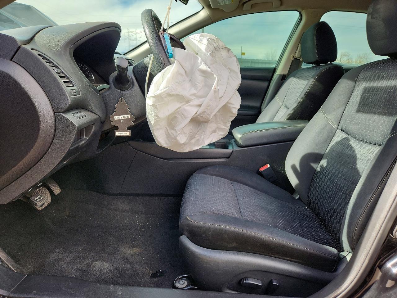 2016 NISSAN ALTIMA