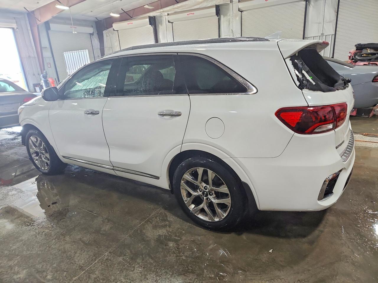 2019 KIA SORENTO