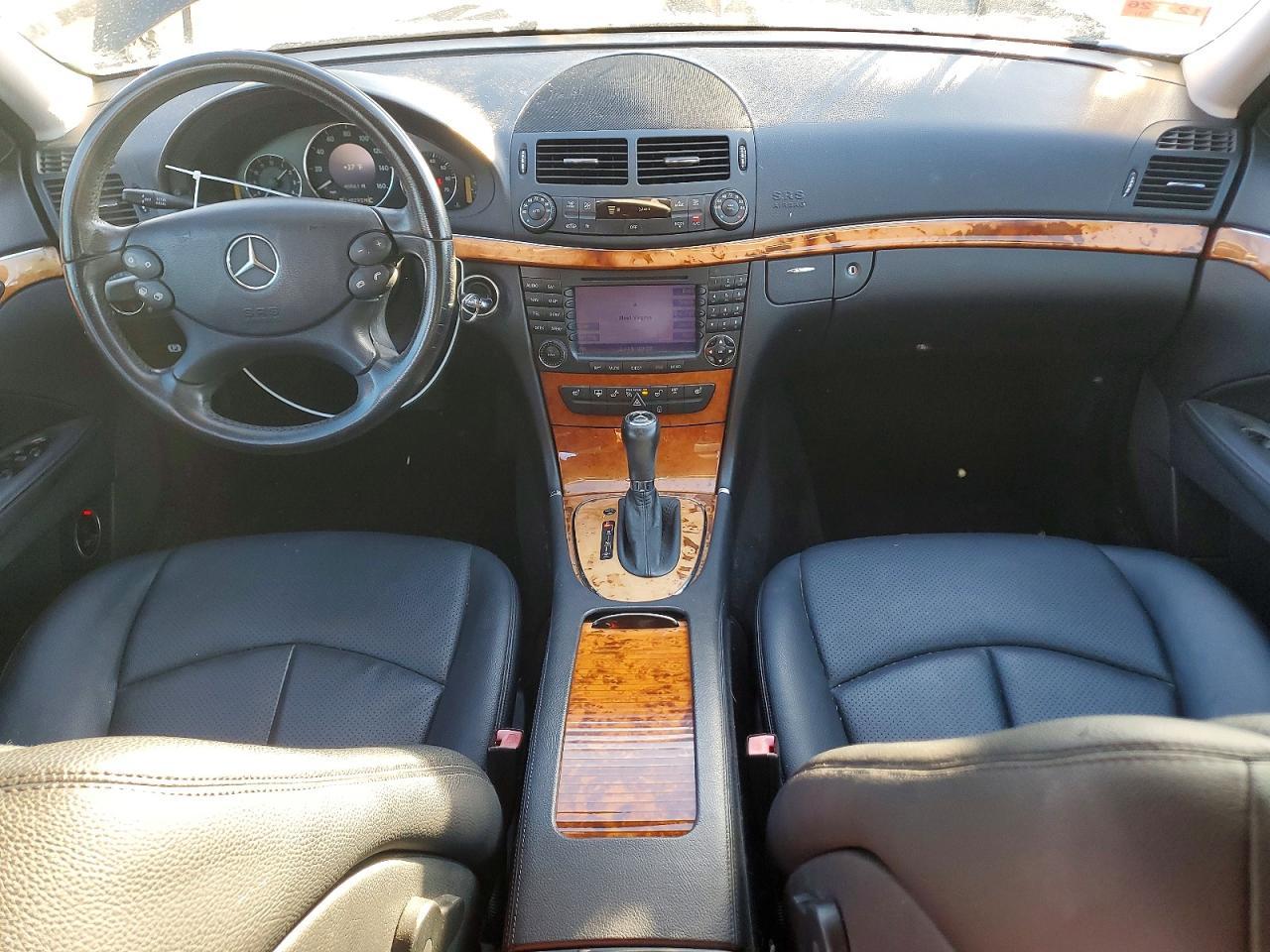 2007 MERCEDES-BENZ E-Class
