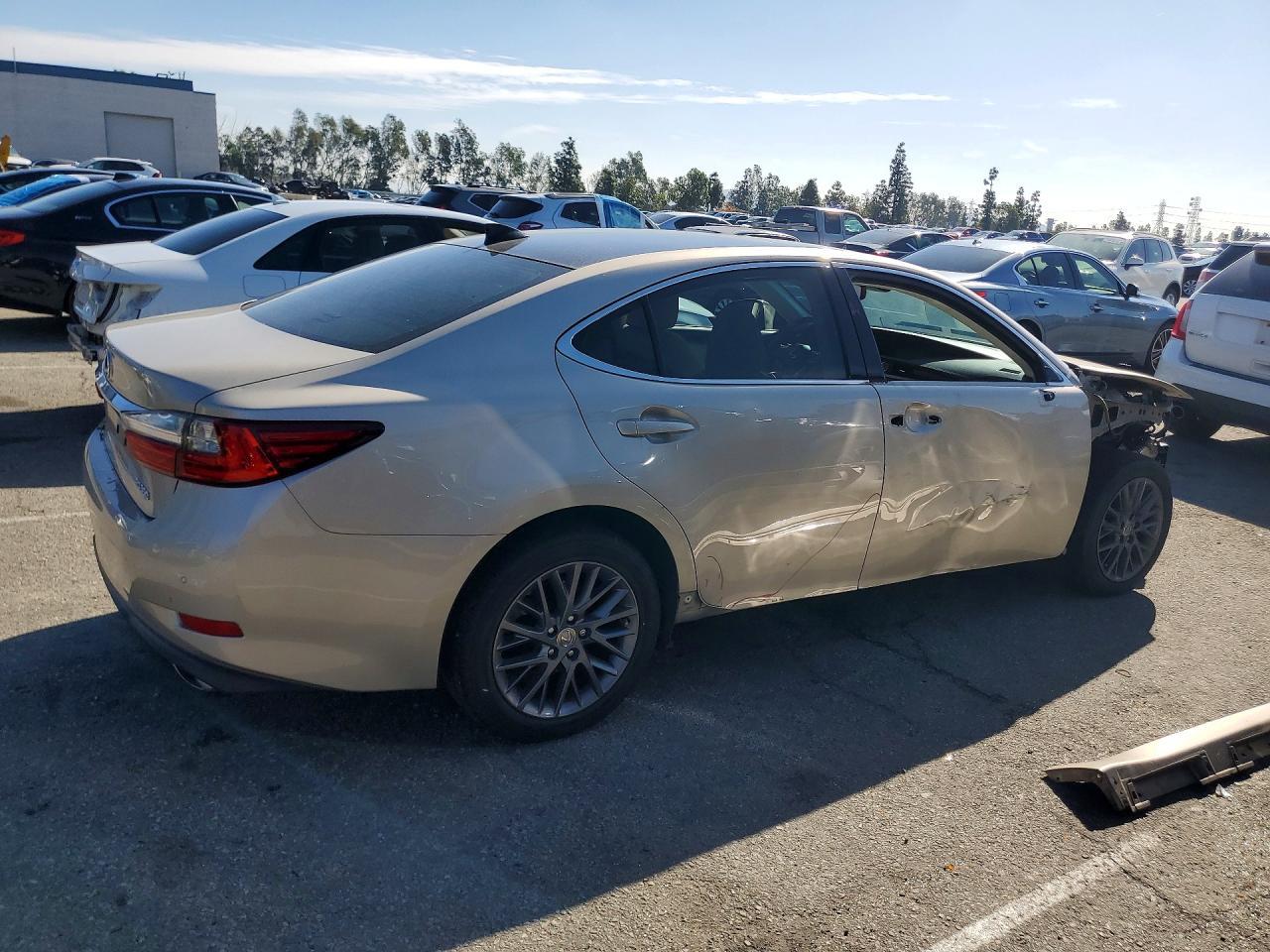 2018 LEXUS ES 350