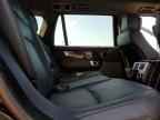 2019 LAND ROVER RANGE ROVER