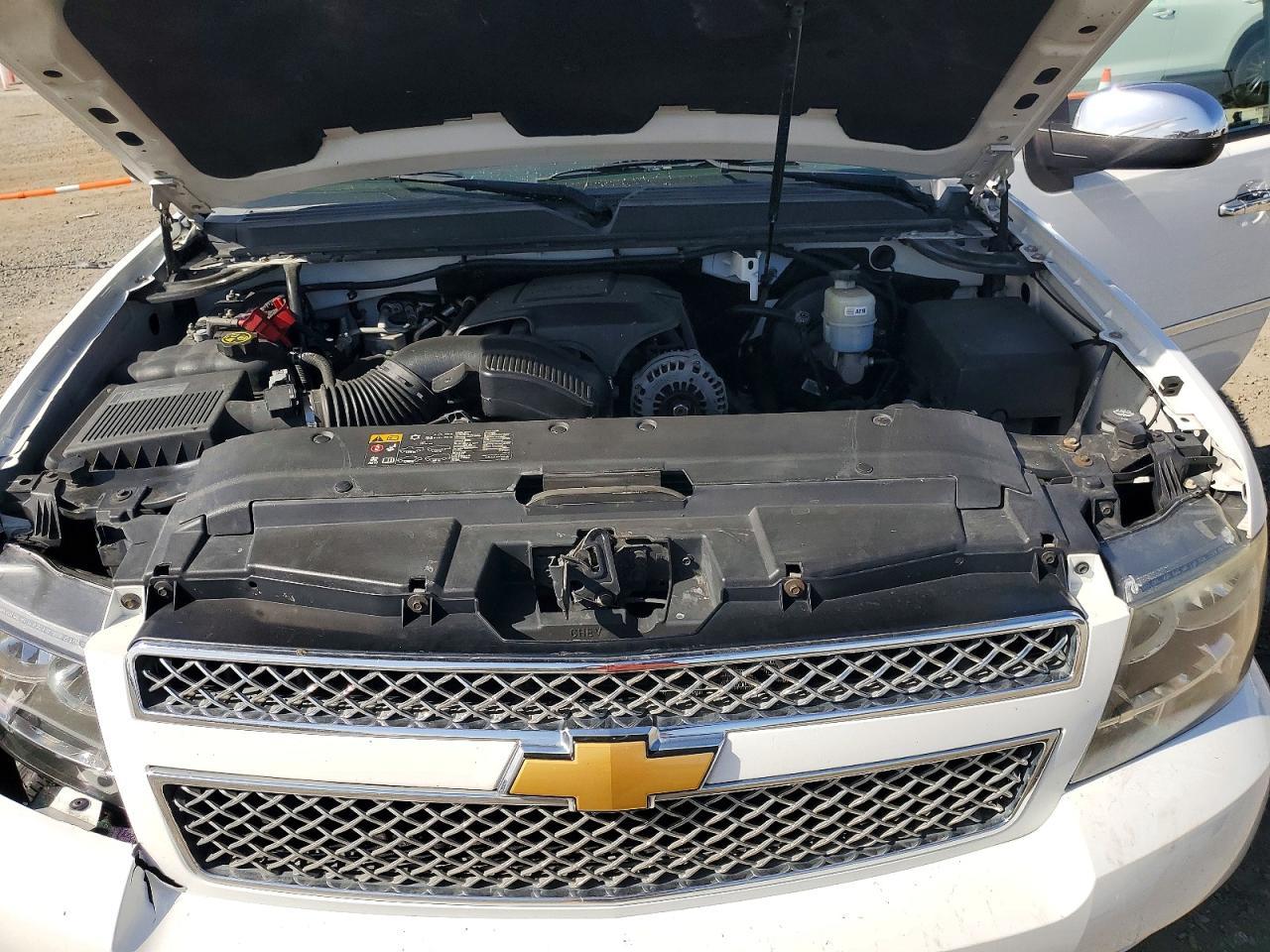 2012 CHEVROLET Tahoe