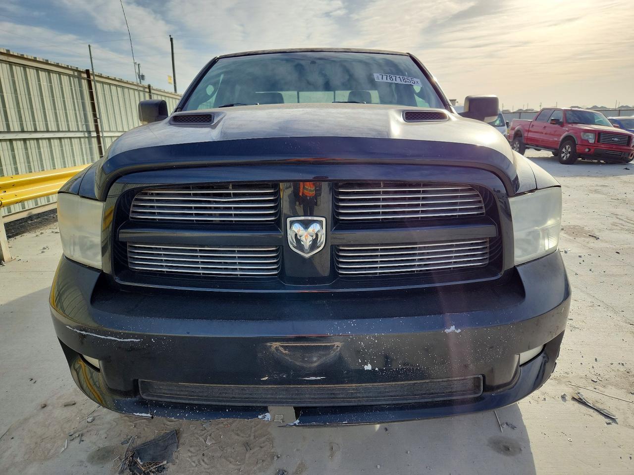 2011 DODGE RAM 1500