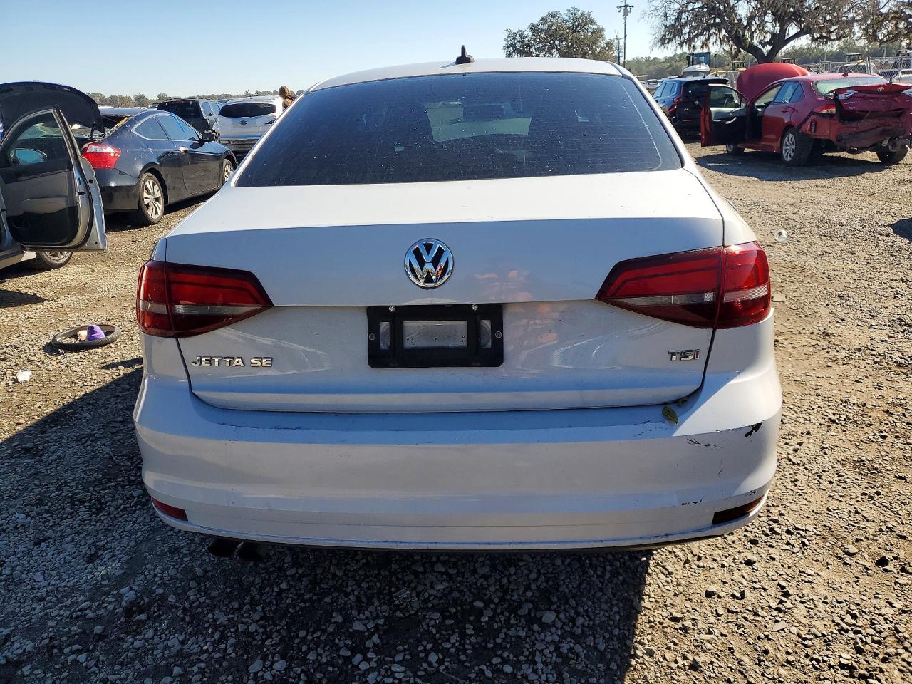 2017 VOLKSWAGEN JETTA