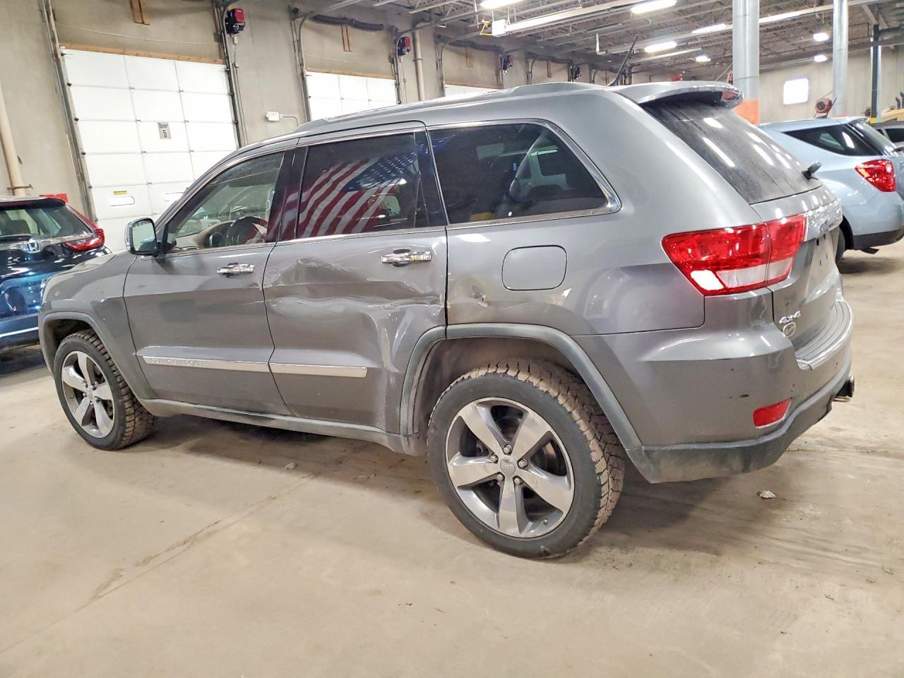 2011 JEEP Grand Cherokee
