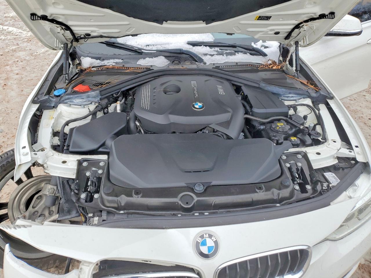 2018 BMW 3 SERIES
