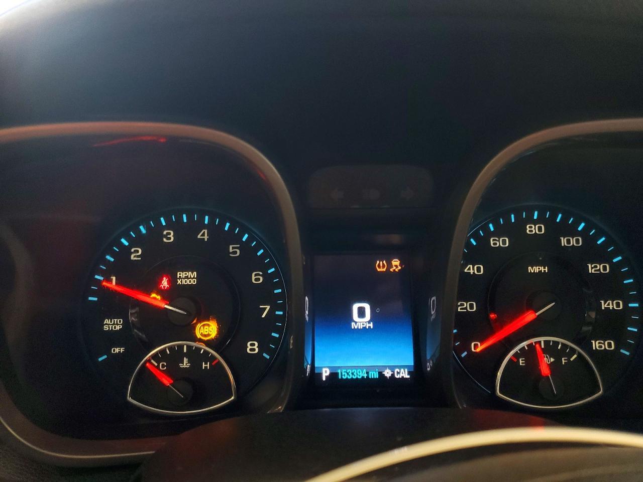 2015 CHEVROLET MALIBU