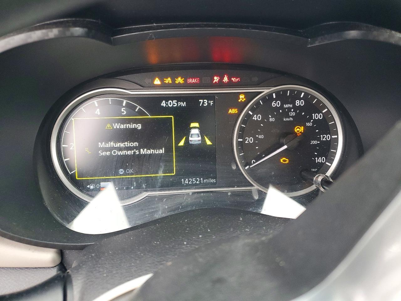 2020 NISSAN VERSA