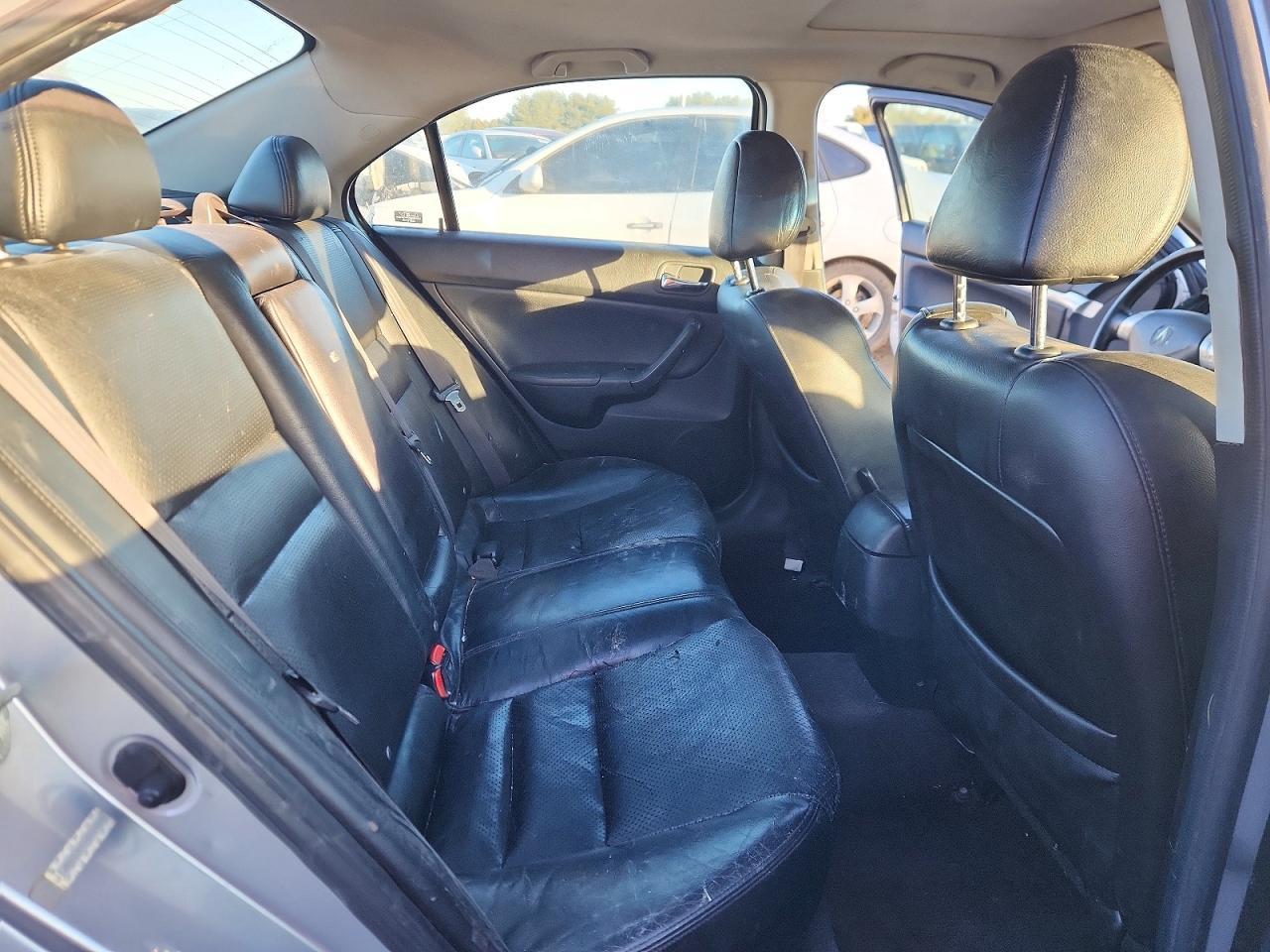 2004 ACURA TSX